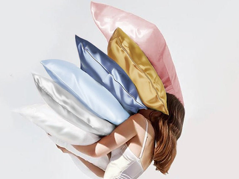 Guide to Silk Pillowcases - EVERSILK.co.uk