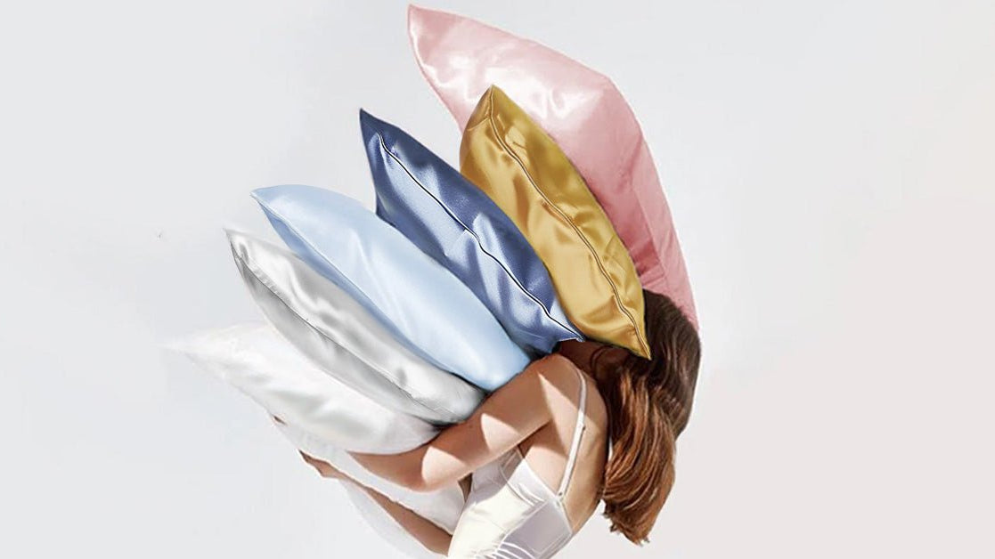 Guide to Silk Pillowcases - EVERSILK.co.uk
