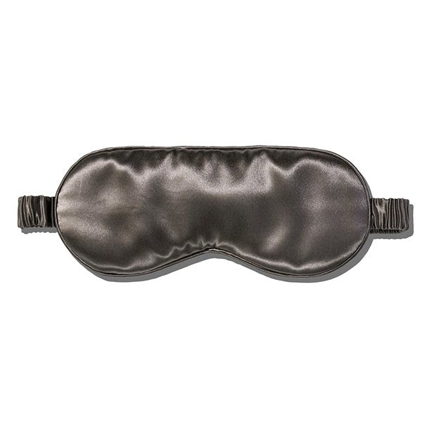 EVERSILK Sleep Mask - Dark Grey - EVERSILK.co.uk