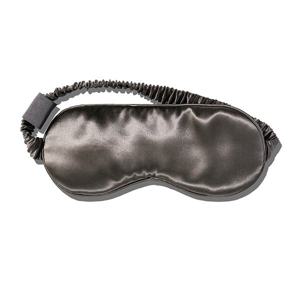 EVERSILK Sleep Mask - Dark Grey - EVERSILK.co.uk