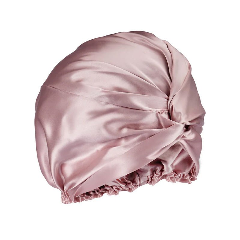 EVERSILK Turban - Pink - EVERSILK.co.uk