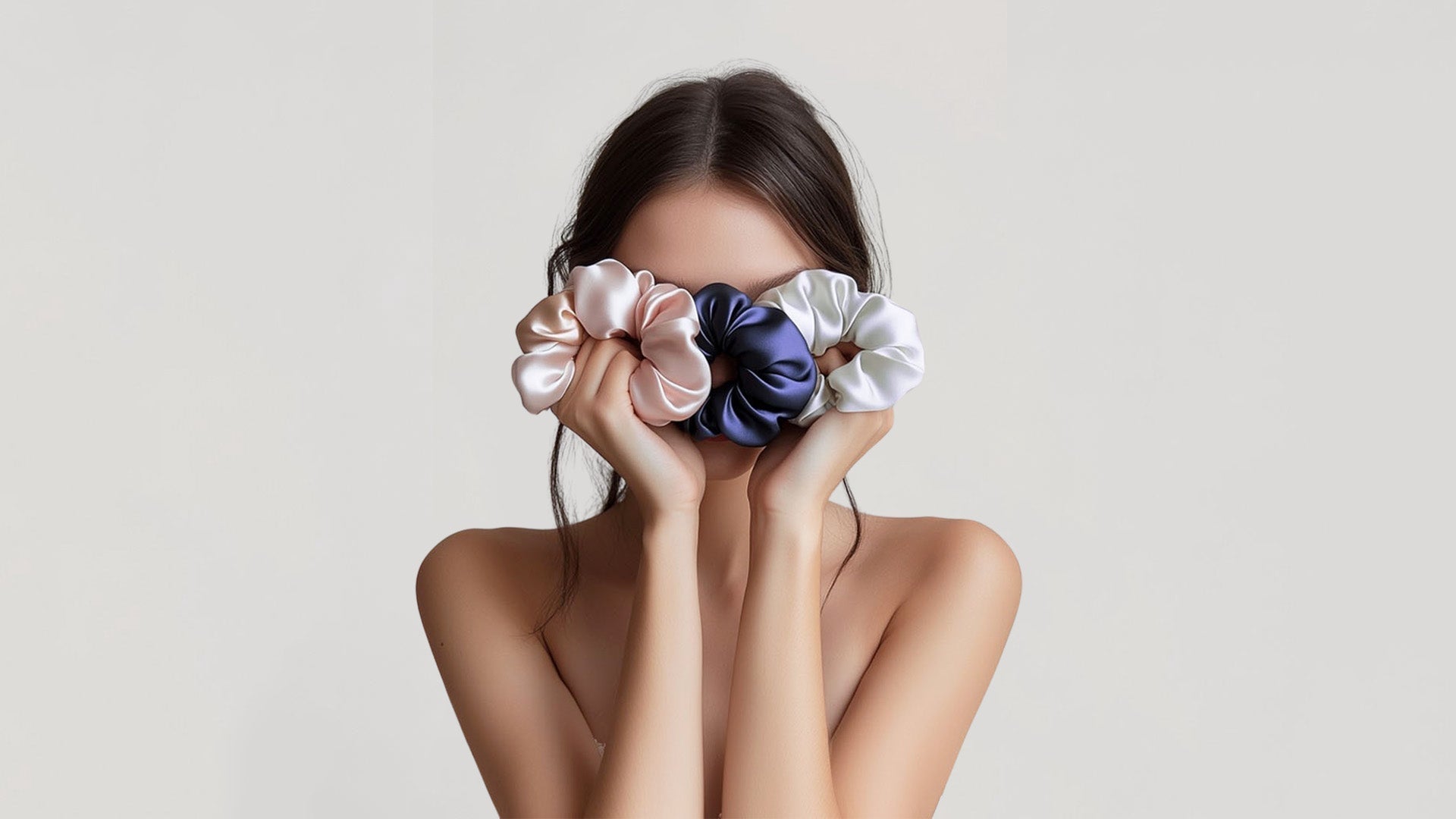 Scrunchies - EVERSILK.co.uk