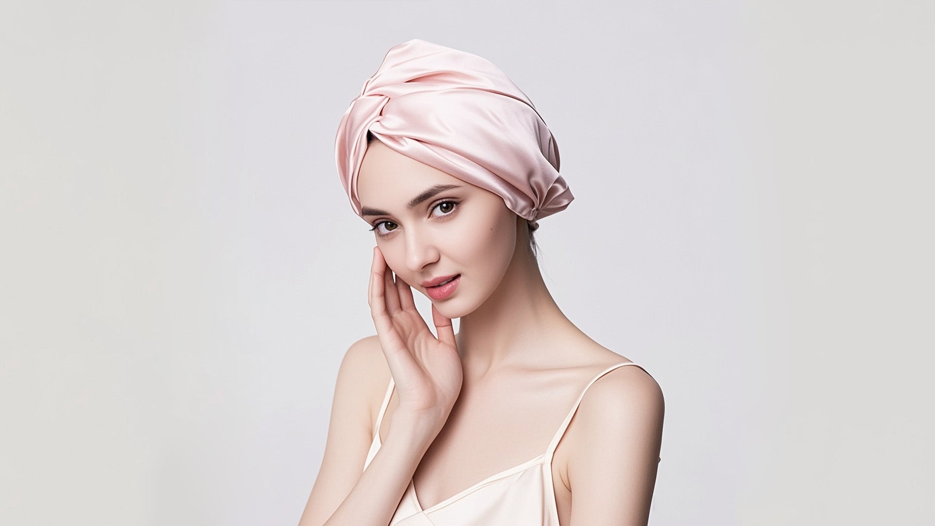 Turbans - EVERSILK.co.uk