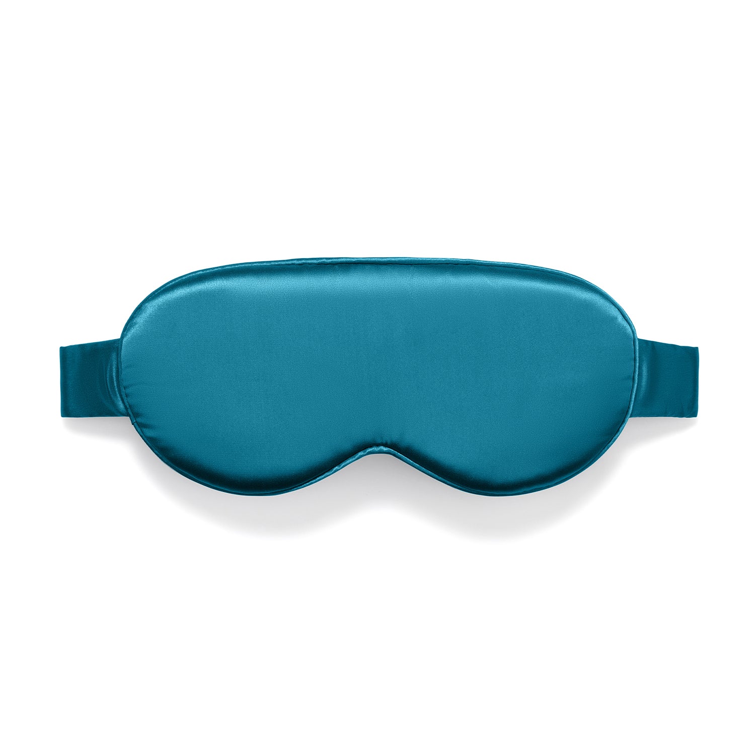 EVERSILK Sleep Mask - Crystal Teal
