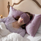 EVERSILK Sleep Mask - Plum