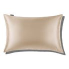 EVERSILK Pillowcase - Champagne - EVERSILK.co.uk