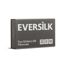 EVERSILK Pillowcase - Dark Grey - EVERSILK.co.uk