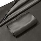 EVERSILK Pillowcase - Dark Grey - EVERSILK.co.uk