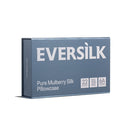 EVERSILK Pillowcase - Haze Blue - EVERSILK.co.uk