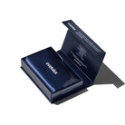 EVERSILK Pillowcase - Navy - EVERSILK.co.uk