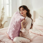 EVERSILK Pillowcase - Pink - EVERSILK.co.uk