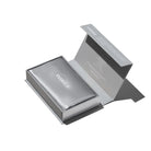 EVERSILK Pillowcase - Silver - EVERSILK.co.uk