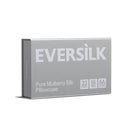 EVERSILK Pillowcase - Silver - EVERSILK.co.uk