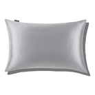 EVERSILK Pillowcase - Silver - EVERSILK.co.uk