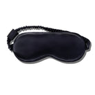 EVERSILK Sleep Mask - Black - EVERSILK.co.uk
