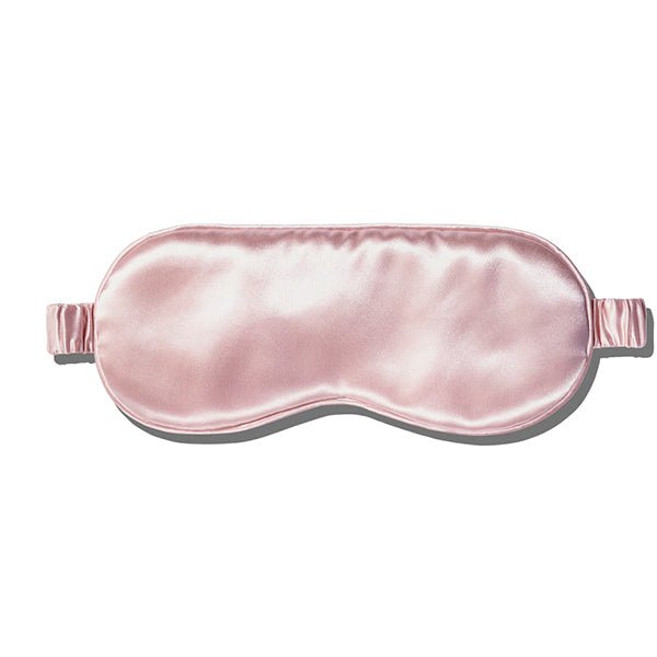 EVERSILK Sleep Mask - Pink - EVERSILK.co.uk
