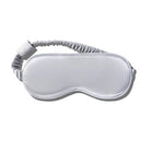 EVERSILK Sleep Mask - Silver - EVERSILK.co.uk