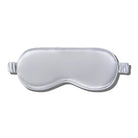 EVERSILK Sleep Mask - Silver - EVERSILK.co.uk