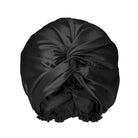 EVERSILK Turban - Black - EVERSILK.co.uk