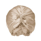 EVERSILK Turban - Champagne - EVERSILK.co.uk