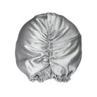 EVERSILK Turban - Silver - EVERSILK.co.uk