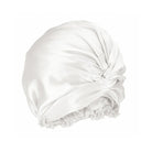 EVERSILK Turban - White - EVERSILK.co.uk