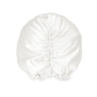 EVERSILK Turban - White - EVERSILK.co.uk