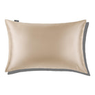 Pillowcase - Champagne - Queen - EVERSILK.co.uk