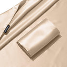 Pillowcase - Champagne - Queen - EVERSILK.co.uk