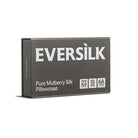 Pillowcase - Dark Grey - Queen - EVERSILK.co.uk