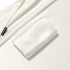 Pillowcase - Haze Blue - King - EVERSILK.co.uk