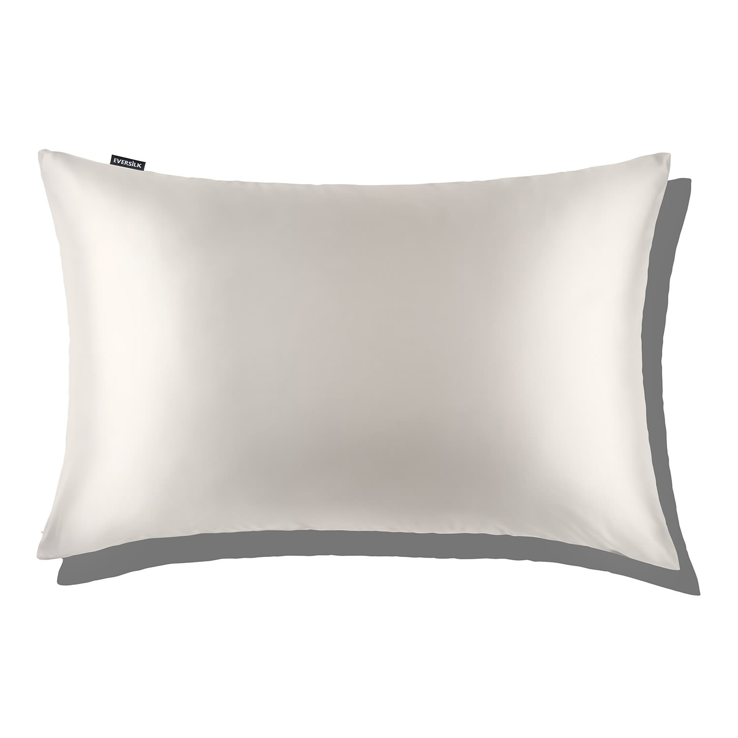 Pillowcase - Haze Blue - King - EVERSILK.co.uk
