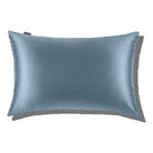 Pillowcase - Haze Blue - King - EVERSILK.co.uk