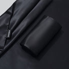 Pillowcase - Haze Blue - King - EVERSILK.co.uk