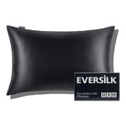 Pillowcase - Haze Blue - King - EVERSILK.co.uk