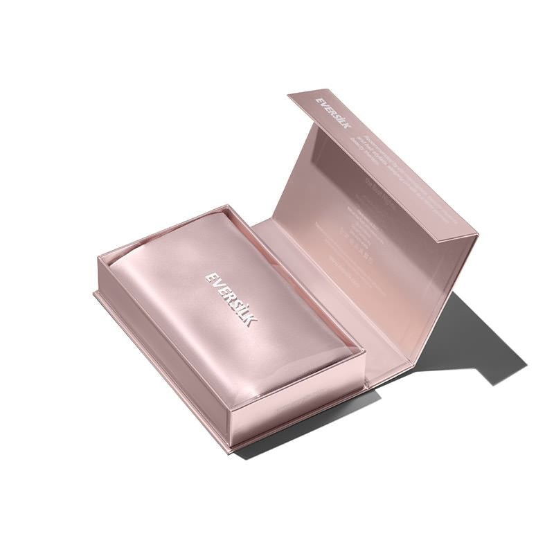 Pillowcase - Haze Blue - King - EVERSILK.co.uk