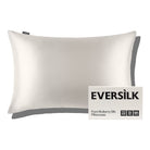 Pillowcase - Haze Blue - King - EVERSILK.co.uk